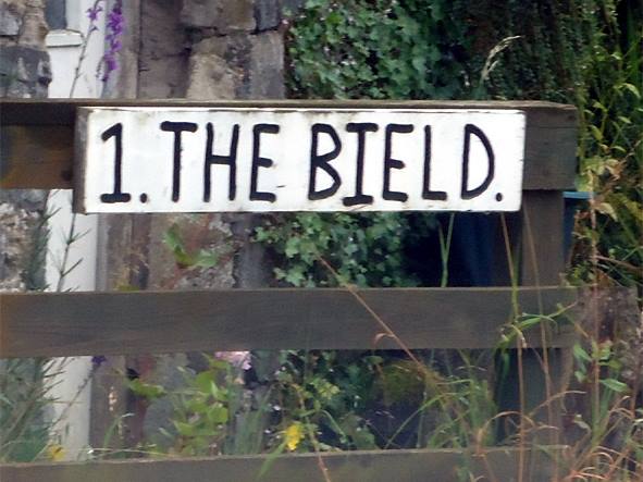 The Bield, Traquair
