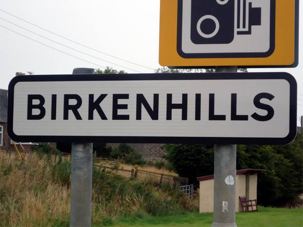 Birkenhills, Aberdeenshire