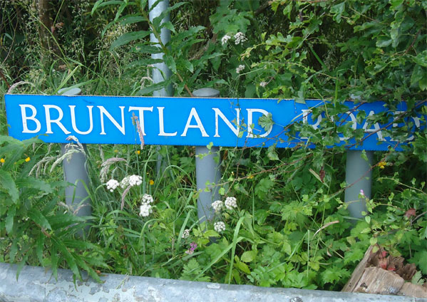 Bruntland Road, Portlethen
