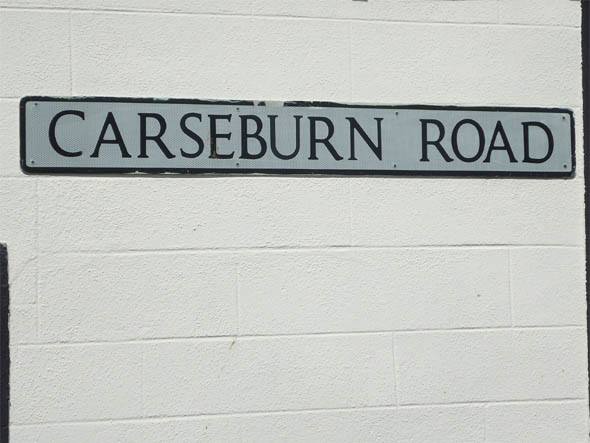 Carseburn Road, Forfar