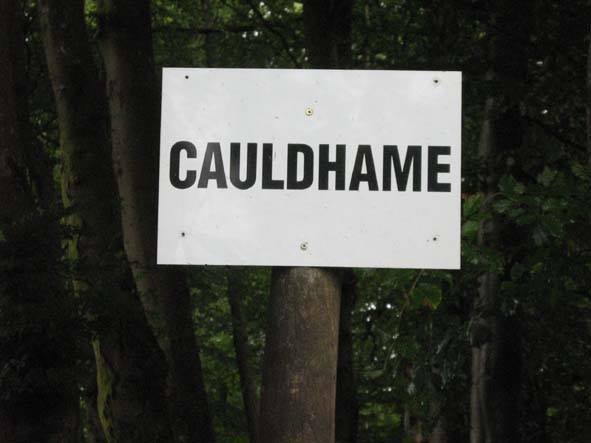 Cauldhame, Sherrifmuir