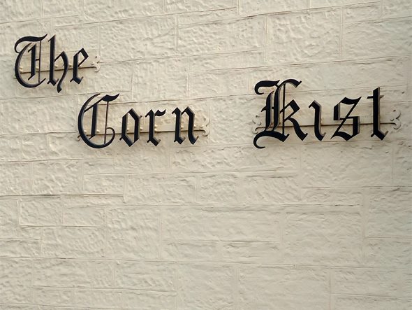 The Corn Kist, Abernethy