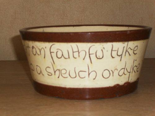 Faithfu Tyke, Dogfood Bowl