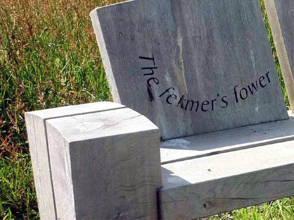 The Fermer's Fower, Loch Leven