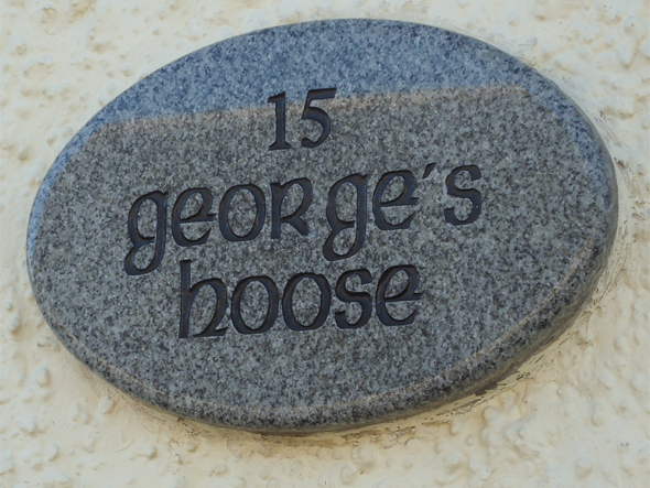 George's Hoose Auchmithie