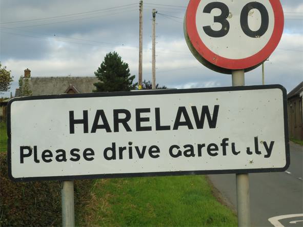 Harelaw, Canonbie