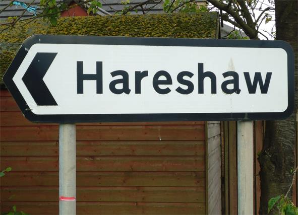 Hareshaw North Lanarkshire