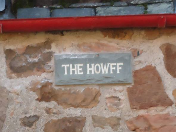 The Howff, Crail