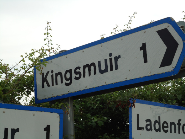 Kingsmuir, Angus