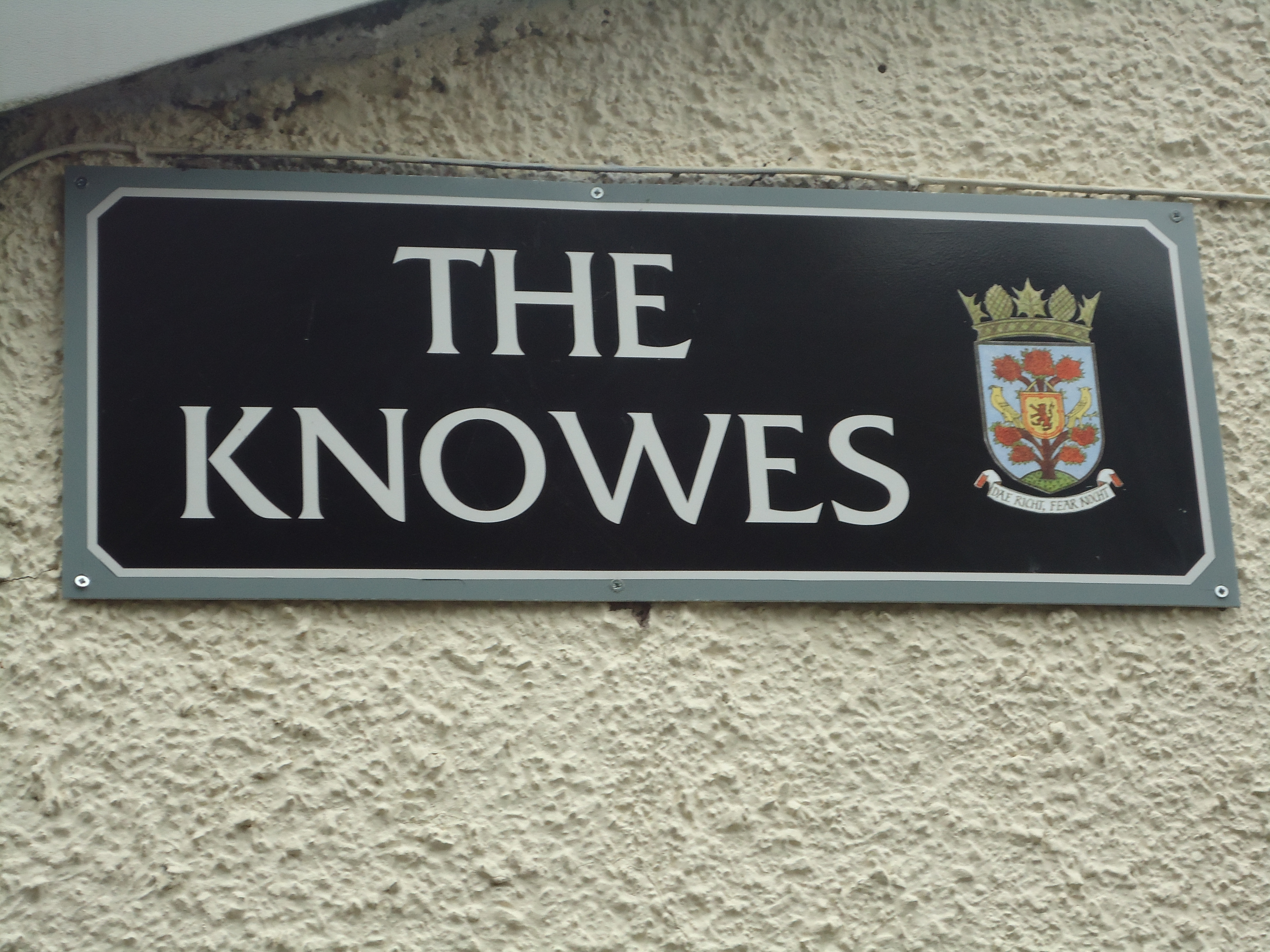 The Knowes, Kelso