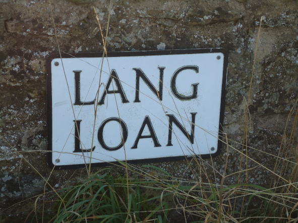 Lang Loan, Edinburgh