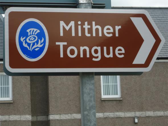 Mither Tongue Keith
