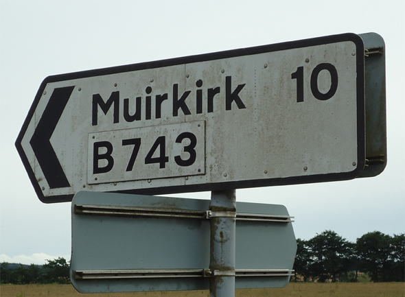 Muirkirk Ayrshire