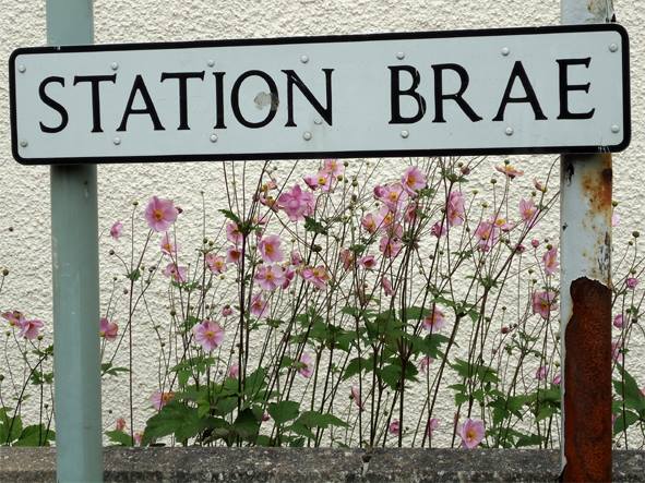 Station Brae, Munlochy
