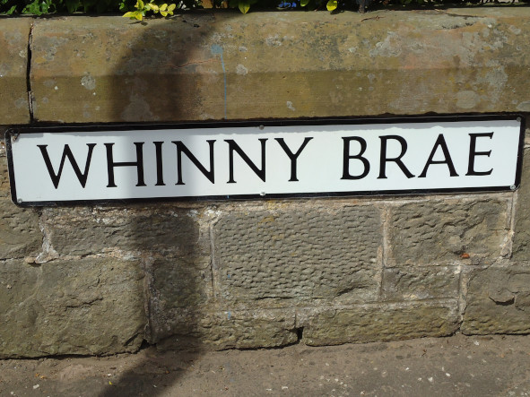 Whinny Brae, Carnoustie