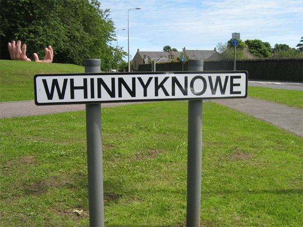 Whinnyknowe, Glenrothes