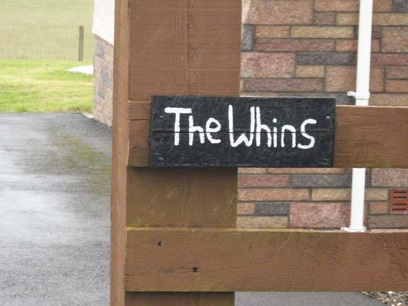 The Whins, Sandhead