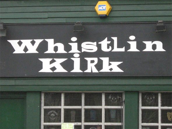 Whistlin Kirk, Glasgow