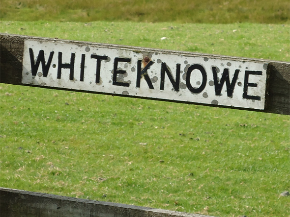 Whiteknowe Dumfrieshire